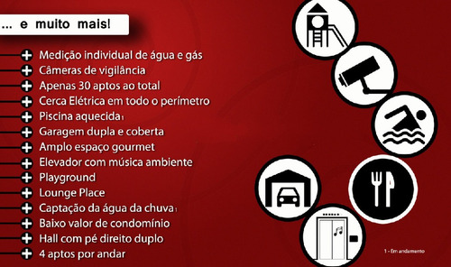 Apartamento No Anita Garibaldi Com 3 Quartos Para Venda, 98 M² - Ka1409