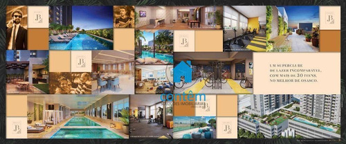 Imagem 3 de 30 de Ap2434 -condomínio Jardins Do Brasil Apartamento Com 3 Dormitórios À Venda, 91 M² Por R$ 840.930 - Centro - Osasco/sp - Ap2434