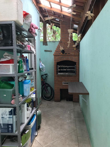 Imagem 12 de 14 de Lindo Sobrado A Venda Com 03 Dorms, 103m², Campo Limpo