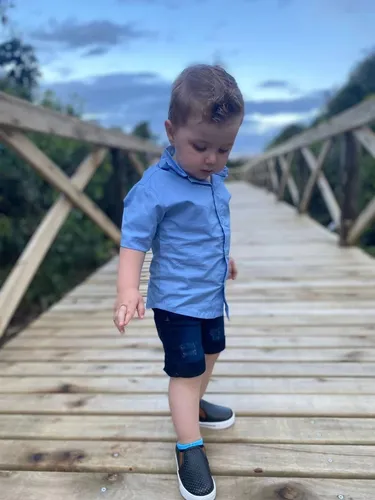 Roupa de menino para festa sale