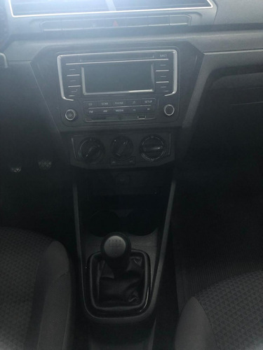 Volkswagen Voyage 1.0 12v Total Flex 4p
