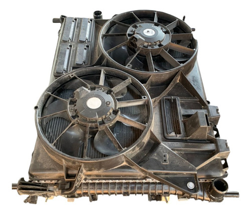 Conjunto Completo Radiador Ford Mustang Gt 5.0 2020 (Usado)