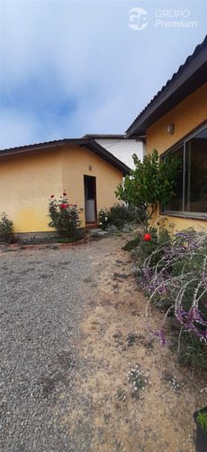 Casa Y Cabañas En Venta De 10 Dorm. Y 10 Estac. En Quintero