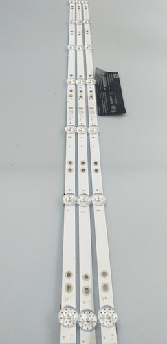 Kit De Leds Para Pantalla Tcl Modelo 42a342 (Usado)