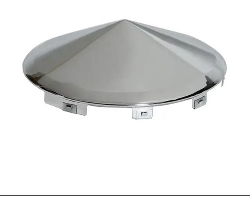 Tapa/copa De Masa Delantera Liso Universal Para Camión