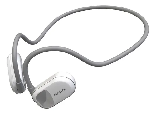 Auriculares Bluetooth Deportivos Conducción de Aire Aiwa AW-ACF1 Blanco