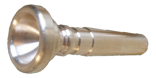 Boquilla Corneta De Trompeta De 1 Pieza Para Instrumentos De