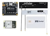 Comprar Kit De Módem Celular 4g\u002Flte Raspberry Pi - Hardware | Global