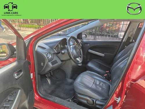 Mazda 2 1.5 Automático