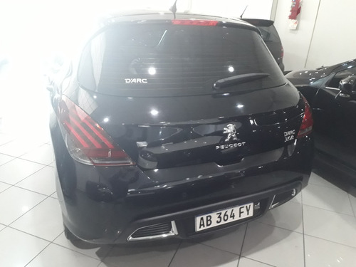 Peugeot 308 Allure Hdi 2017, Concesionario Oficial