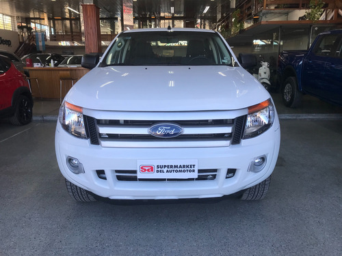 Ford Ranger 3.2 Cd 4x4 Xls Tdci 200cv