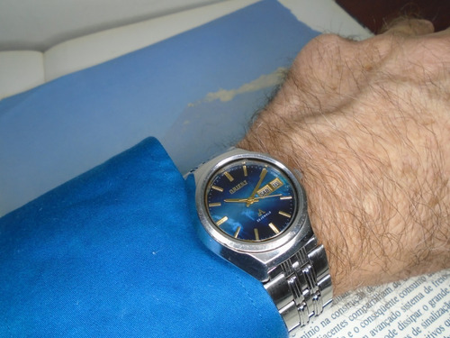 Orient Antigo Chrono Ace Cal 4295 0 Ref Y429 26260 Rarissimo