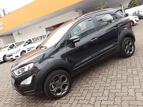 Ford Ecosport 2.0 Direct Flex Storm 4wd Automático