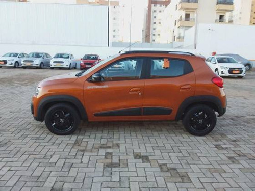 Imagem 8 de 9 de Renault Kwid 1.0 12v Sce Flex Outsider Manual