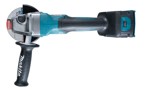 Esmerilhadeira Makita Angular A Bateria 115mm 2 Bateria 127v