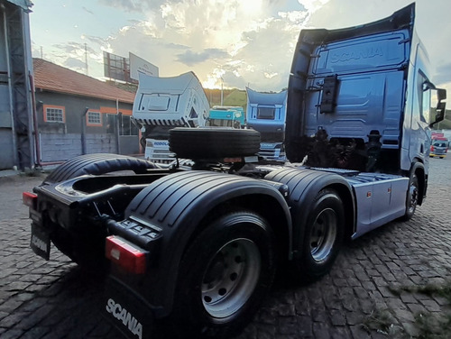 Scania R 450 A6x2 2022/2023