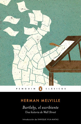 Bartleby El Escribiente, De Melville, Herman. Editorial Penguin Clásicos En Español