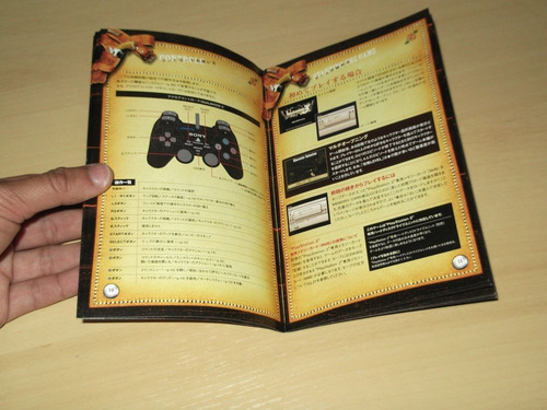 Ps2 - Wild Arms 3 (japonês) (Usado)