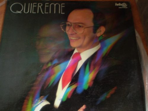 Vinilo De Sergio Esquivel -quiereme(u184