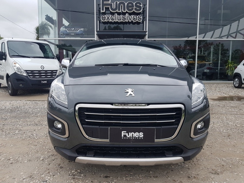 Peugeot 3008 1.6 Allure Thp 163cv 2016