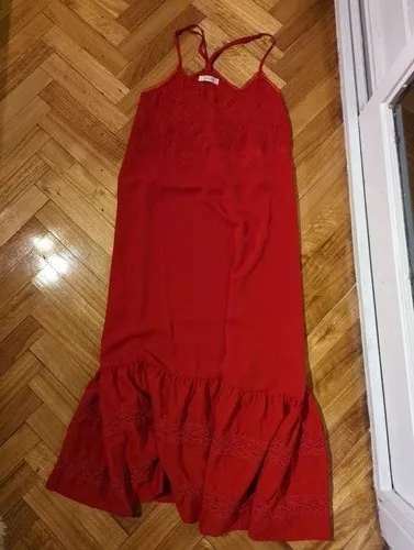 Soledad puño sitio Vestidos Largos Usados Casuales Verano | MercadoLibre 📦