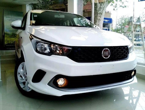 Imagen 10 de 20 de Fiat Argo Drive 1.3