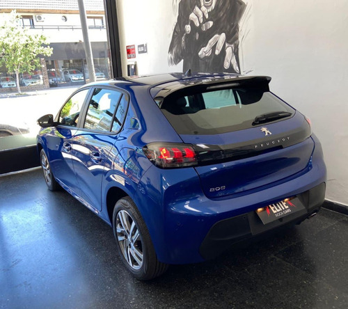 Imagen 14 de 25 de Peugeot 208 Feline 0km 2023