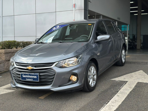 Chevrolet Onix 1.0 TURBO FLEX LTZ AUTOMÁTICO