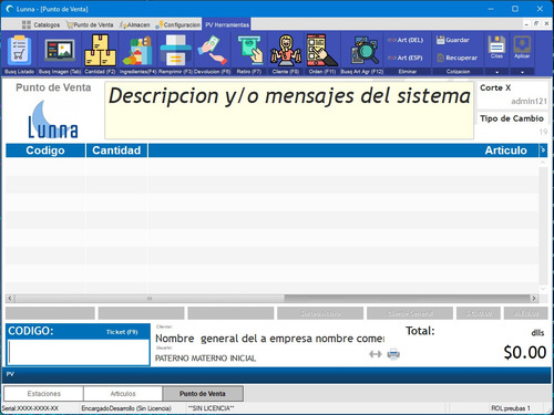 Software Punto De Venta Pos