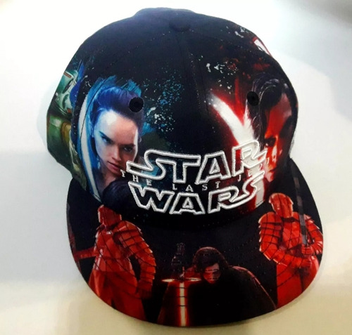 Gorra New Era, 100% Original, Star Wars, 7 1/2, 59.6 Cms