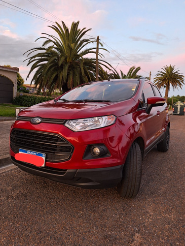 Ford Ecosport 1.6 S 110cv 4x2