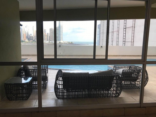 Imagen 7 de 14 de Venta De Apartamento En Ph Marina Terrace Bellavista 20-9032