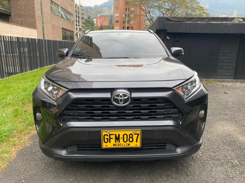 Toyota Rav 4 2.0 At 4x2 Como Nueva! Sin Pico Y Placa!