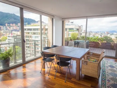 Apartamento En Venta En Chicó Norte. Cod V15664