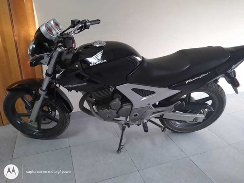 Honda Twister 2011
