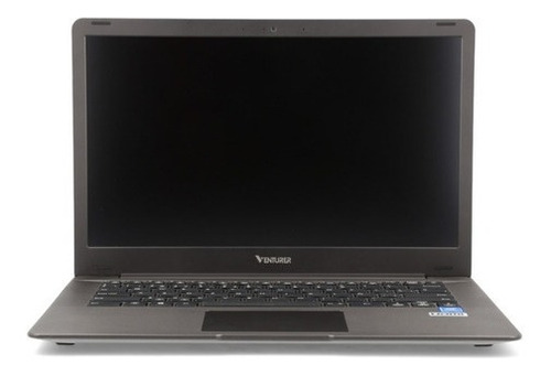Imagen 2 de 10 de Notebook Venturer Celeron N4000 4gb 128gb Ssd Win10 Cuotas