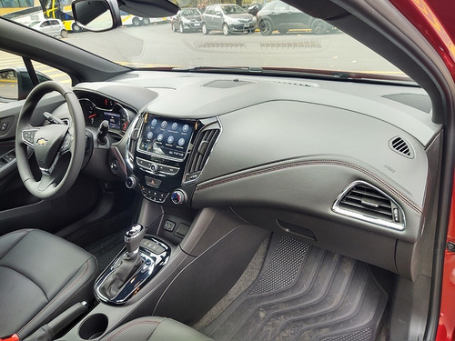 Imagen 21 de 25 de Chevrolet Cruze 0km 2022 Rs At 1.4t Abasto Motors