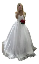 Comprar Vestido De Novia Jessialtacostura Caseros