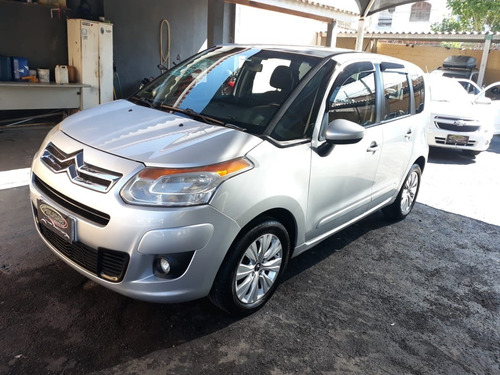 Imagem 1 de 7 de C3 Picasso Glx 1.6 Aut 2014 Flex