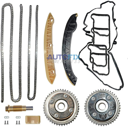 Kit Distribucion Mercedes-benz C 230 Kompressor Cl203