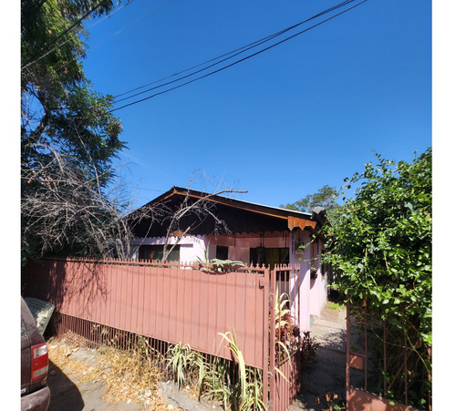 Casa Aislada Y 100% Solida Para Remodelar En San Ramón.