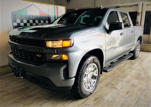 Imagen 5 de 15 de Chevrolet Silverado