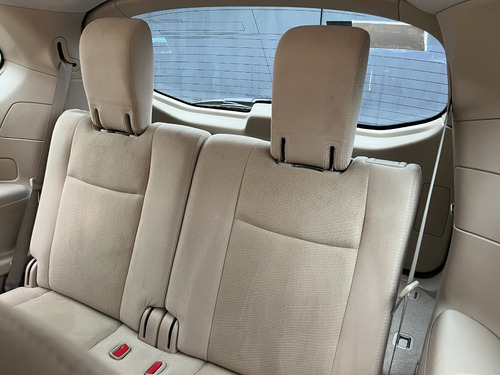 Nissan Pathfinder Sense V6 At