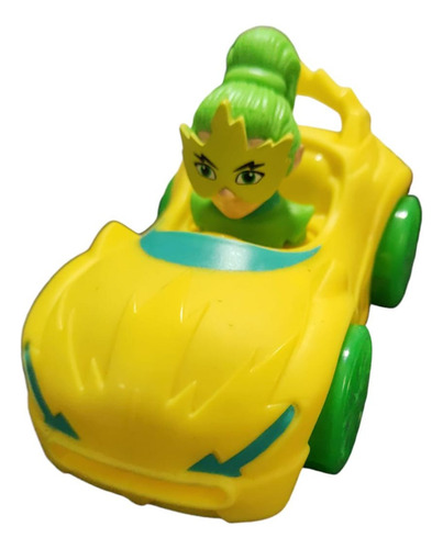 Carrinho Spidey Amazing Electro 2 Disco Sunny Cor Amarelo