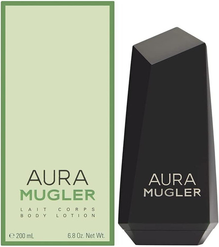 Mugler Aura Body Lotion 200ml Premium