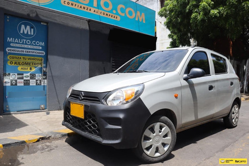 Suzuki Alto 0.8 Std