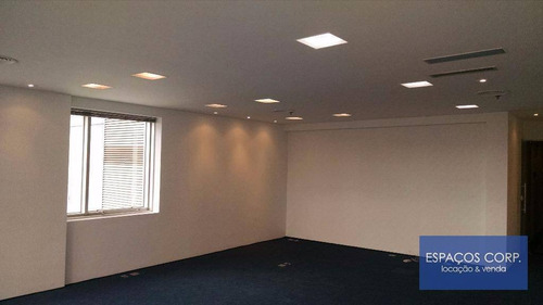 Imagem 22 de 26 de Conjunto Para Alugar, 66m² - Brooklin - São Paulo/sp - Cj1446