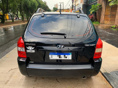 Hyundai Tucson 2009 2.0 Gl 4x2 Aut. 5p