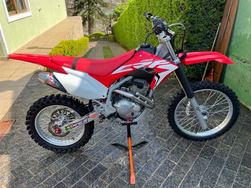 Imagem 6 de 10 de Honda Crf