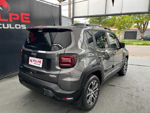 Jeep Renegade 1.3 Longitude Turbo Flex Aut. (t270) 5p